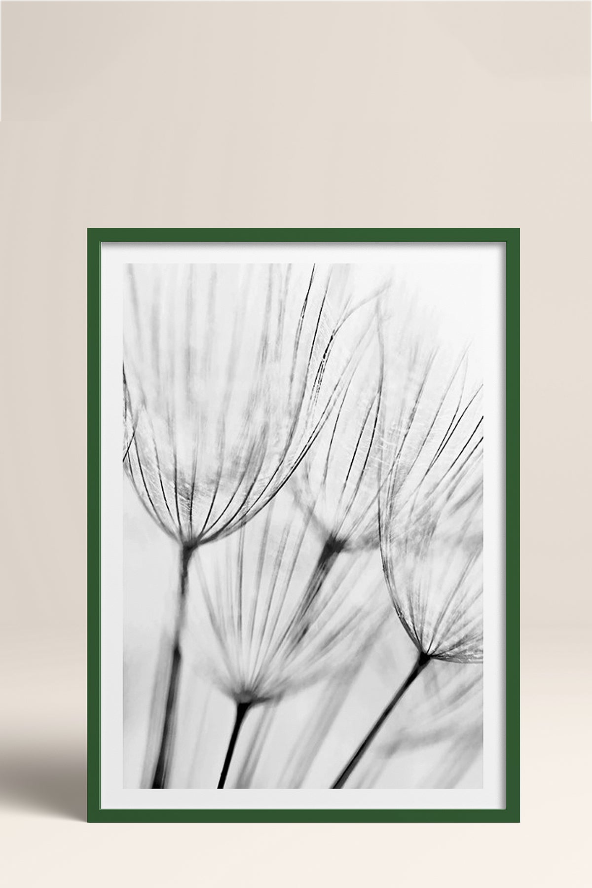 HOMEPACK Ahşap Çerçeveli Tablo Çerçeveli Poster Sanatsal Modern Duvar Dekoru BEK-8086
