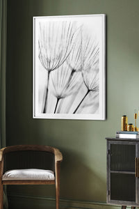 HOMEPACK Ahşap Çerçeveli Tablo Çerçeveli Poster Sanatsal Modern Duvar Dekoru BEK-8086