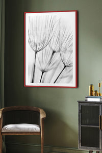 HOMEPACK Ahşap Çerçeveli Tablo Çerçeveli Poster Sanatsal Modern Duvar Dekoru BEK-8086
