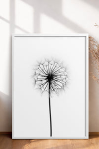 HOMEPACK Ahşap Çerçeveli Tablo Çerçeveli Poster Sanatsal Modern Duvar Dekoru BEK-8087