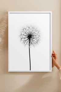 HOMEPACK Ahşap Çerçeveli Tablo Çerçeveli Poster Sanatsal Modern Duvar Dekoru BEK-8087