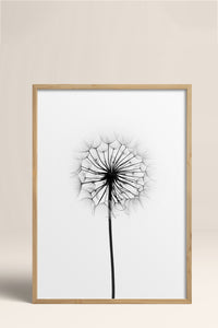 HOMEPACK Ahşap Çerçeveli Tablo Çerçeveli Poster Sanatsal Modern Duvar Dekoru BEK-8087