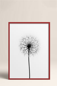 HOMEPACK Ahşap Çerçeveli Tablo Çerçeveli Poster Sanatsal Modern Duvar Dekoru BEK-8087