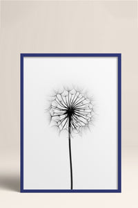 HOMEPACK Ahşap Çerçeveli Tablo Çerçeveli Poster Sanatsal Modern Duvar Dekoru BEK-8087