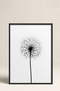 HOMEPACK Ahşap Çerçeveli Tablo Çerçeveli Poster Sanatsal Modern Duvar Dekoru BEK-8087