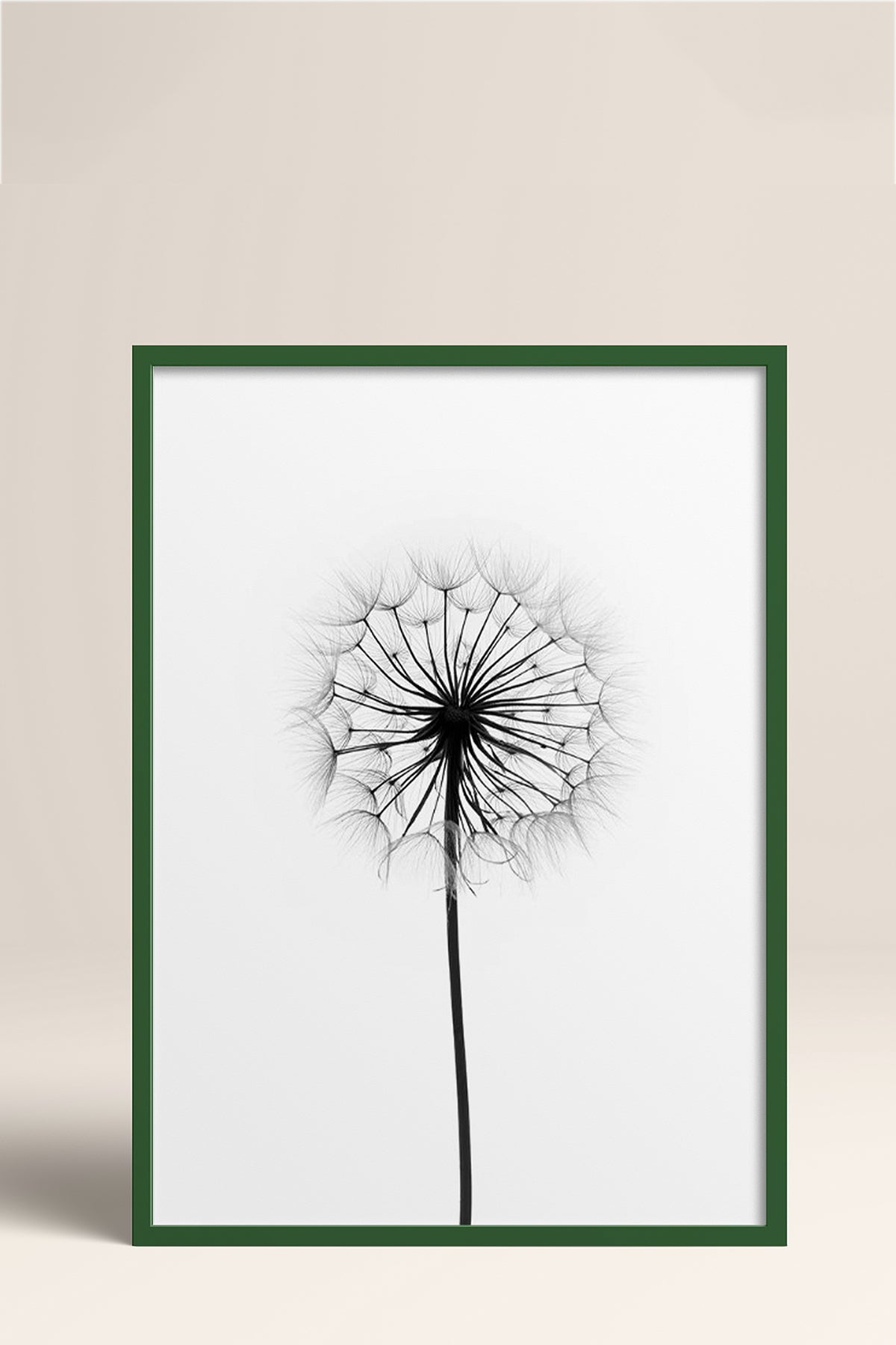 HOMEPACK Ahşap Çerçeveli Tablo Çerçeveli Poster Sanatsal Modern Duvar Dekoru BEK-8087