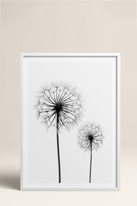 HOMEPACK Ahşap Çerçeveli Tablo Çerçeveli Poster Sanatsal Modern Duvar Dekoru BEK-8088