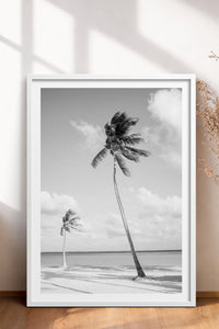 HOMEPACK Ahşap Çerçeveli Tablo Çerçeveli Poster Sanatsal Modern Duvar Dekoru BEK-8089