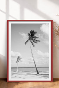 HOMEPACK Ahşap Çerçeveli Tablo Çerçeveli Poster Sanatsal Modern Duvar Dekoru BEK-8089
