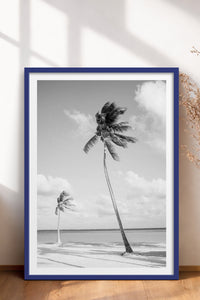 HOMEPACK Ahşap Çerçeveli Tablo Çerçeveli Poster Sanatsal Modern Duvar Dekoru BEK-8089