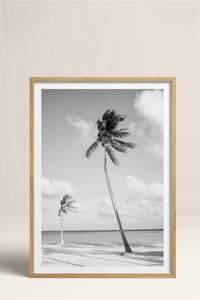 HOMEPACK Ahşap Çerçeveli Tablo Çerçeveli Poster Sanatsal Modern Duvar Dekoru BEK-8089