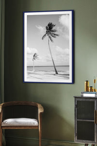 HOMEPACK Ahşap Çerçeveli Tablo Çerçeveli Poster Sanatsal Modern Duvar Dekoru BEK-8089
