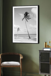 HOMEPACK Ahşap Çerçeveli Tablo Çerçeveli Poster Sanatsal Modern Duvar Dekoru BEK-8089