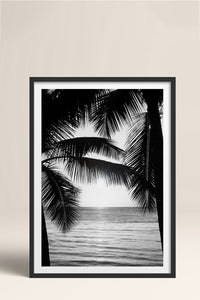 HOMEPACK Ahşap Çerçeveli Tablo Çerçeveli Poster Sanatsal Modern Duvar Dekoru BEK-8090