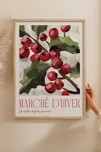 HOMEPACK Ahşap Çerçeveli Tablo Çerçeveli Poster Sanatsal Modern Duvar Dekoru BEK-8091