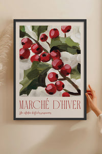 HOMEPACK Ahşap Çerçeveli Tablo Çerçeveli Poster Sanatsal Modern Duvar Dekoru BEK-8091