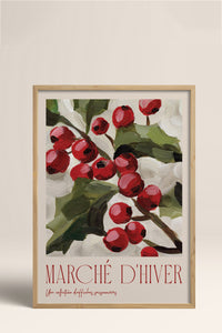 HOMEPACK Ahşap Çerçeveli Tablo Çerçeveli Poster Sanatsal Modern Duvar Dekoru BEK-8091