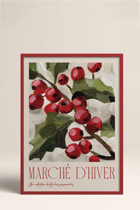 HOMEPACK Ahşap Çerçeveli Tablo Çerçeveli Poster Sanatsal Modern Duvar Dekoru BEK-8091
