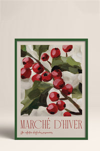 HOMEPACK Ahşap Çerçeveli Tablo Çerçeveli Poster Sanatsal Modern Duvar Dekoru BEK-8091