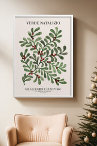 HOMEPACK Ahşap Çerçeveli Tablo Çerçeveli Poster Sanatsal Modern Duvar Dekoru BEK-8092