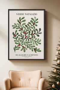 HOMEPACK Ahşap Çerçeveli Tablo Çerçeveli Poster Sanatsal Modern Duvar Dekoru BEK-8092