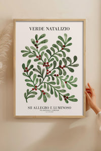 HOMEPACK Ahşap Çerçeveli Tablo Çerçeveli Poster Sanatsal Modern Duvar Dekoru BEK-8092