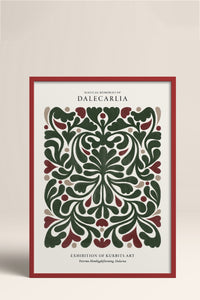 HOMEPACK Ahşap Çerçeveli Tablo Çerçeveli Poster Sanatsal Modern Duvar Dekoru BEK-8093