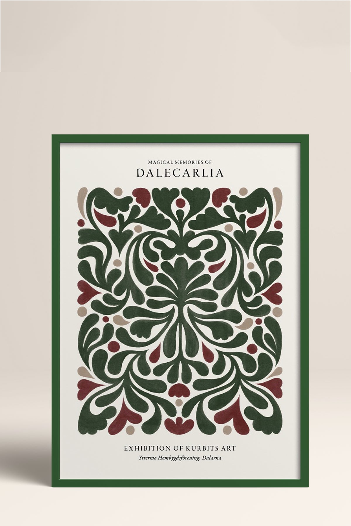 HOMEPACK Ahşap Çerçeveli Tablo Çerçeveli Poster Sanatsal Modern Duvar Dekoru BEK-8093