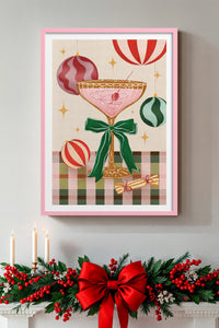 HOMEPACK Ahşap Çerçeveli Tablo Çerçeveli Poster Sanatsal Modern Duvar Dekoru BEK-8100
