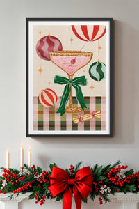 HOMEPACK Ahşap Çerçeveli Tablo Çerçeveli Poster Sanatsal Modern Duvar Dekoru BEK-8100