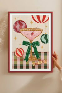 HOMEPACK Ahşap Çerçeveli Tablo Çerçeveli Poster Sanatsal Modern Duvar Dekoru BEK-8100