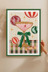 HOMEPACK Ahşap Çerçeveli Tablo Çerçeveli Poster Sanatsal Modern Duvar Dekoru BEK-8100