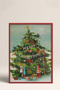HOMEPACK Ahşap Çerçeveli Tablo Çerçeveli Poster Sanatsal Modern Duvar Dekoru BEK-8105