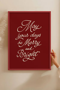HOMEPACK Ahşap Çerçeveli Tablo Çerçeveli Poster Sanatsal Modern Duvar Dekoru BEK-8113