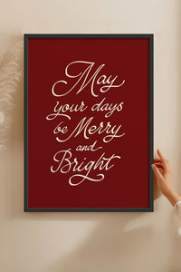 HOMEPACK Ahşap Çerçeveli Tablo Çerçeveli Poster Sanatsal Modern Duvar Dekoru BEK-8113