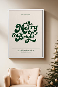 HOMEPACK Ahşap Çerçeveli Tablo Çerçeveli Poster Sanatsal Modern Duvar Dekoru BEK-8114