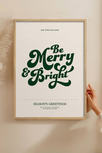 HOMEPACK Ahşap Çerçeveli Tablo Çerçeveli Poster Sanatsal Modern Duvar Dekoru BEK-8114