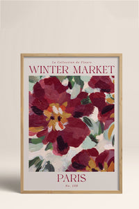HOMEPACK Ahşap Çerçeveli Tablo Çerçeveli Poster Sanatsal Modern Duvar Dekoru BEK-8115