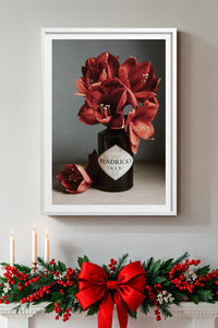 HOMEPACK Ahşap Çerçeveli Tablo Çerçeveli Poster Sanatsal Modern Duvar Dekoru BEK-8116