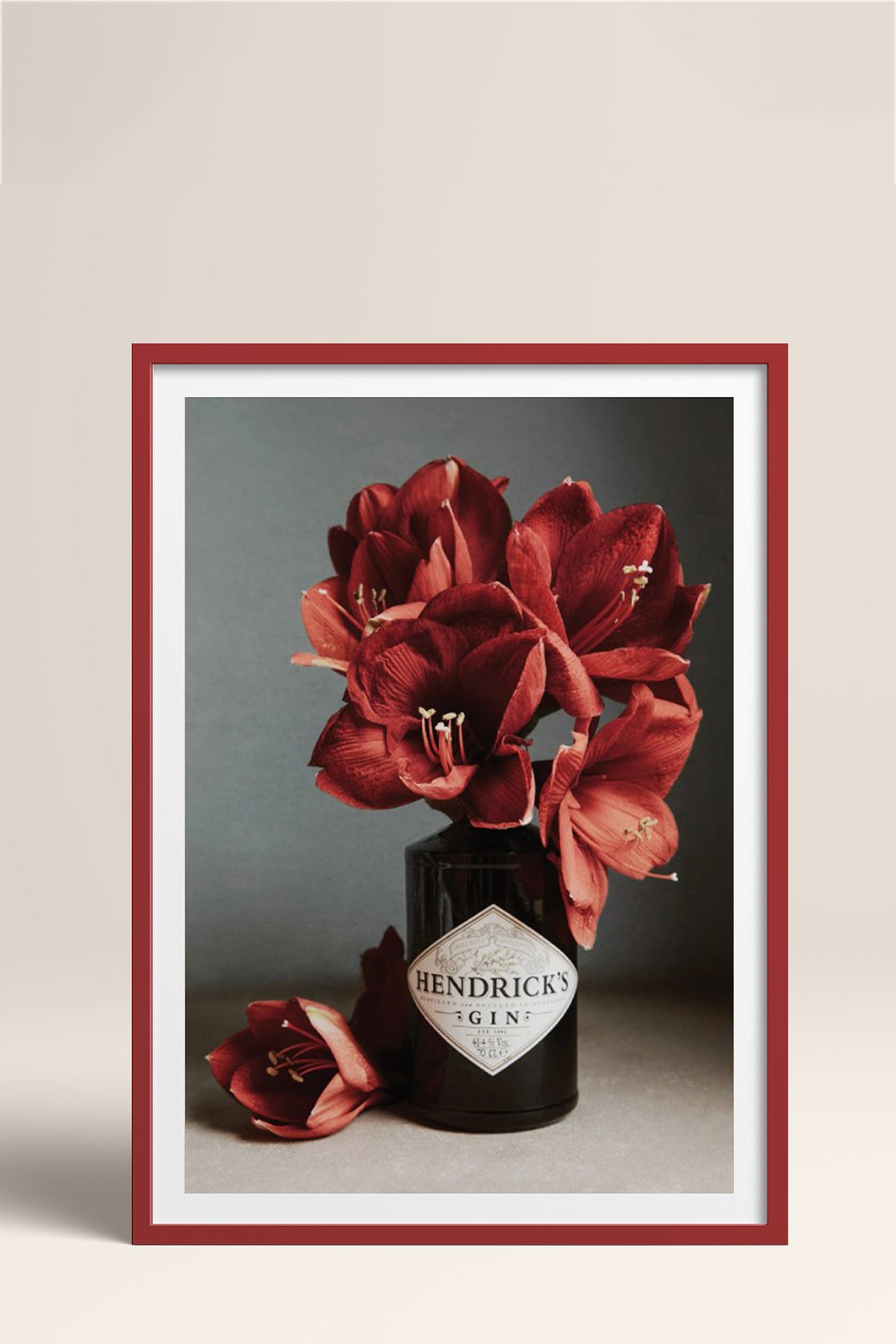 HOMEPACK Ahşap Çerçeveli Tablo Çerçeveli Poster Sanatsal Modern Duvar Dekoru BEK-8116