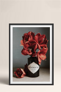 HOMEPACK Ahşap Çerçeveli Tablo Çerçeveli Poster Sanatsal Modern Duvar Dekoru BEK-8116