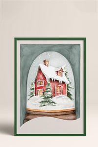 HOMEPACK Ahşap Çerçeveli Tablo Çerçeveli Poster Sanatsal Modern Duvar Dekoru BEK-8119