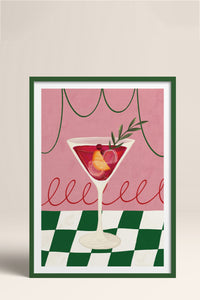 HOMEPACK Ahşap Çerçeveli Tablo Çerçeveli Poster Sanatsal Modern Duvar Dekoru BEK-8120
