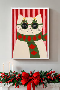 HOMEPACK Ahşap Çerçeveli Tablo Çerçeveli Poster Sanatsal Modern Duvar Dekoru BEK-8121