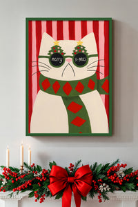 HOMEPACK Ahşap Çerçeveli Tablo Çerçeveli Poster Sanatsal Modern Duvar Dekoru BEK-8121