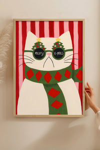 HOMEPACK Ahşap Çerçeveli Tablo Çerçeveli Poster Sanatsal Modern Duvar Dekoru BEK-8121