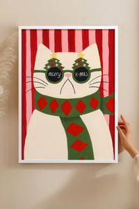 HOMEPACK Ahşap Çerçeveli Tablo Çerçeveli Poster Sanatsal Modern Duvar Dekoru BEK-8121
