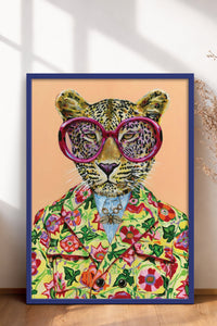 HOMEPACK Ahşap Çerçeveli Tablo Çerçeveli Poster Sanatsal Modern Duvar Dekoru BEK-8125