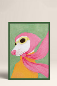 HOMEPACK Ahşap Çerçeveli Tablo Çerçeveli Poster Sanatsal Modern Duvar Dekoru BEK-8126