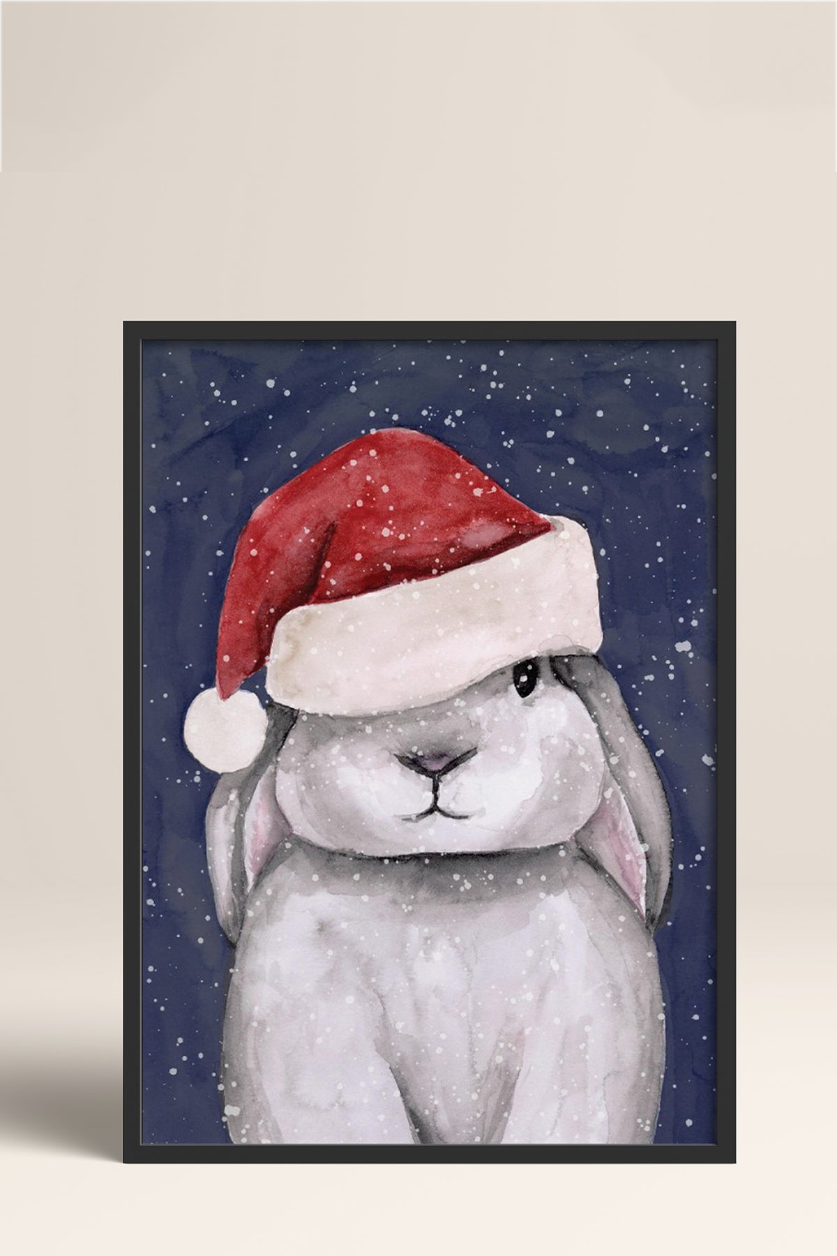HOMEPACK Ahşap Çerçeveli Tablo Çerçeveli Poster Sanatsal Modern Duvar Dekoru BEK-8130